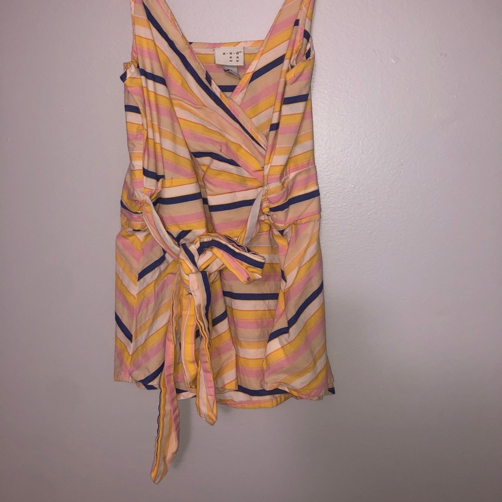 TARGET tank top
